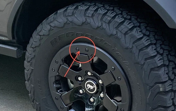 PSA: Beauty Ring Bolts -- Removal Issues & Replacement Cost - BE AWARE!