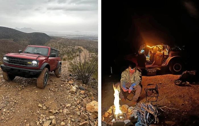 5,000 mile road trip review. 5079.4 miles in 10 days