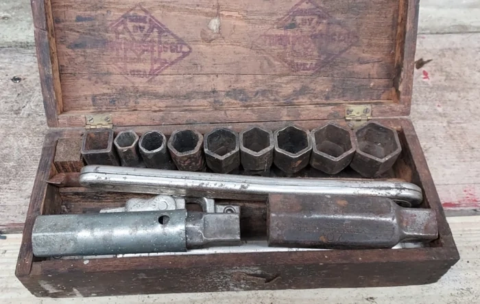 Garage Find: Specialized Tools For Working On Fords - Dating Back to Model T!