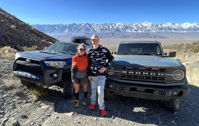 Adventures in Death Valley
