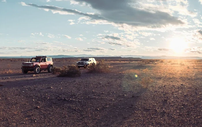 Ringing in the New Year with a Big Bend National Park Adventure.