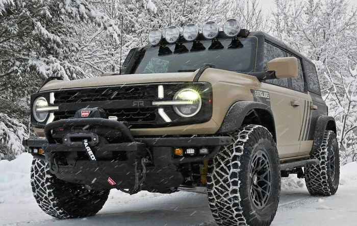 Bronco Everglades RTR Release Edition #025 - Middleton Motorsports