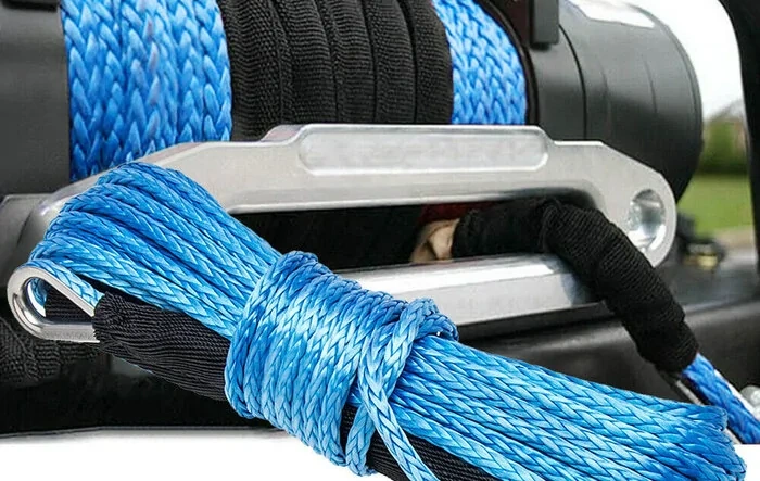Synthetic winch rope demystified