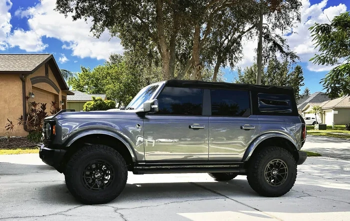 Tint reference gallery -- post your Bronco pics & specs 📸 😎