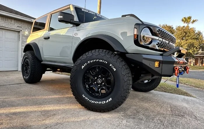 Wildtrak HOSS 3.0 Build almost done, hahahahahaha!