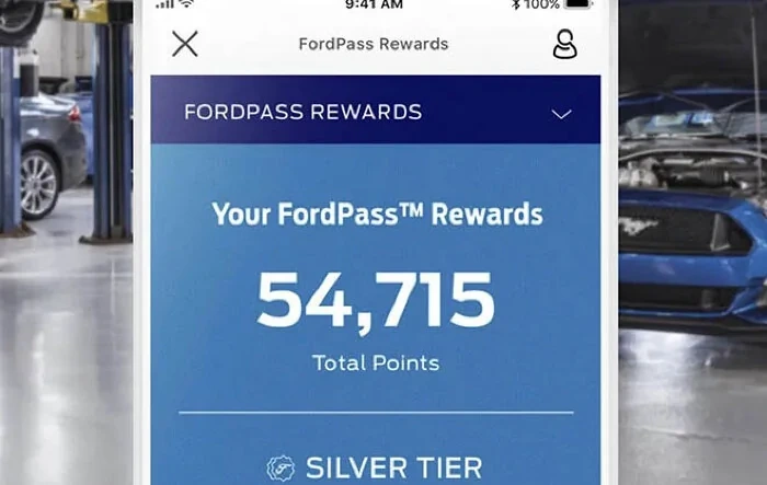 FordPass Rewards Points can now be redeemed online starting (updated date: February 8, 2023)