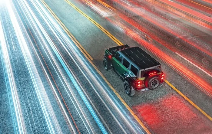 🏆 2023 Ford Bronco Named a Car and Driver 10Best Trucks and SUVs