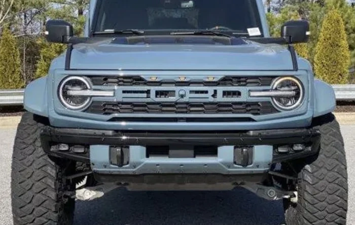 Color match flares, top and grill?  Would you do it?