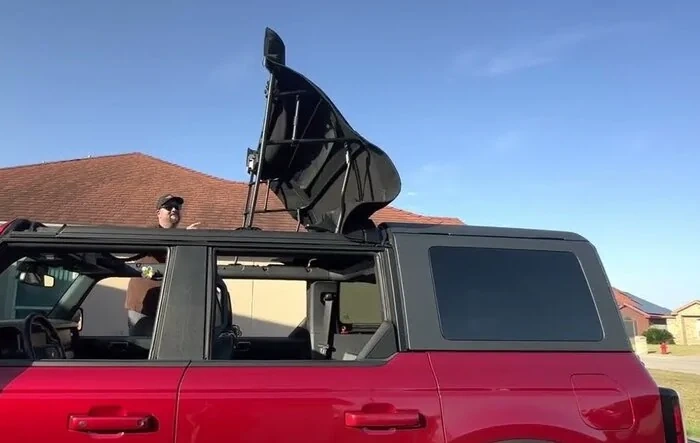 Bestop Skyrider - Installation Video and Review by Owner ✅