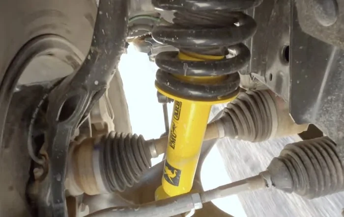 2021-2023 Bronco Old Man Emu Suspension Off-Road Review