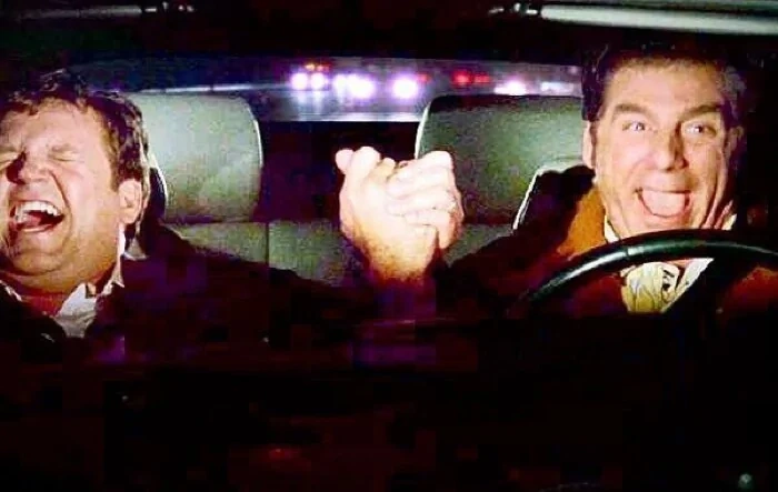 Who else has almost ran out of gas ⛽?