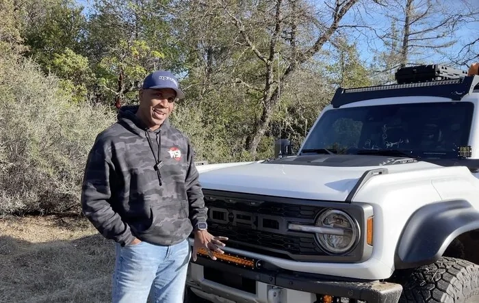 ⚾️ Barry Bonds’ Overlanding Bronco Raptor Build
