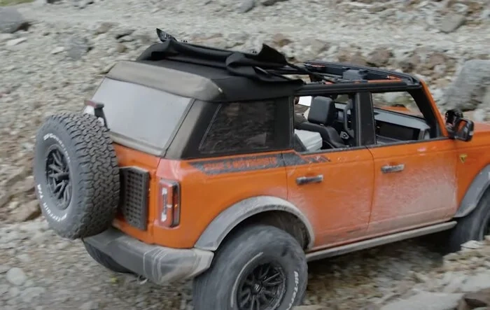 Bestop Trektop Review for 2021-2023 Ford Bronco