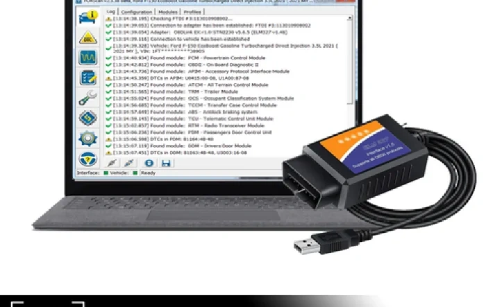 Introducing PandaScan, Our Remote FORScan Service!