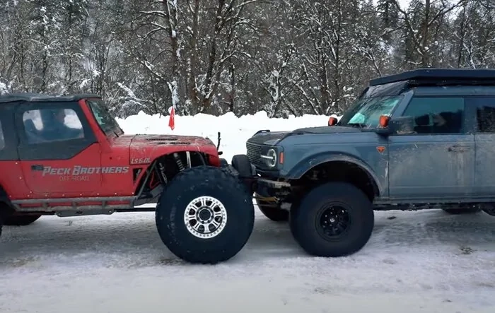 Bringing Bronco & Jeepers Together Over Off-Roading