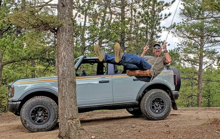 Bronco First-Year Review Pics & Video : Couldn't be any happier!