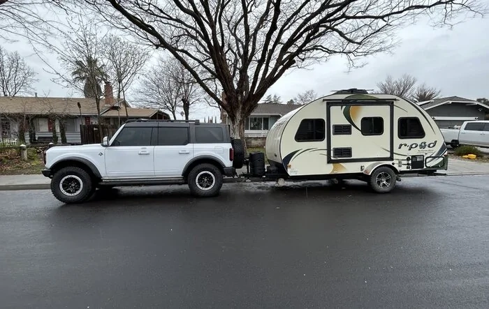 Easy DIY 7-pin tow package complete