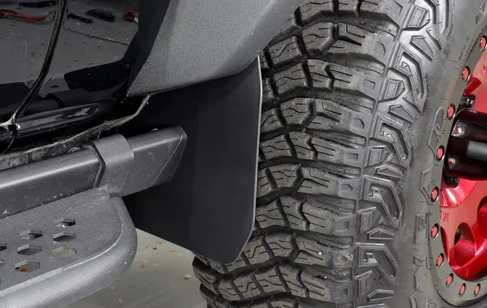 New Product Release: IAG I-Line Mini Mud Flaps