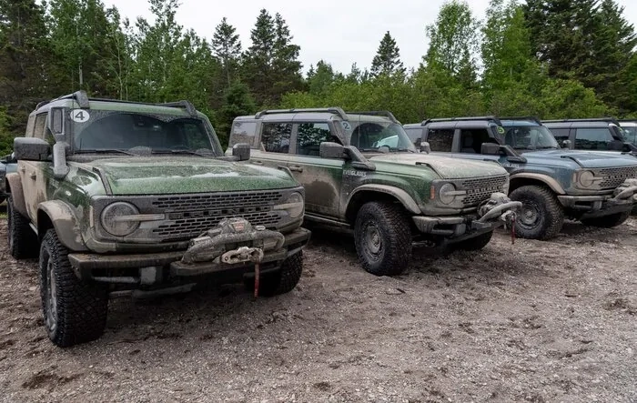 Interesting message on PTS about warranty & aftermarket modifications: "Using the vehicle off-road is not a justification to deny warranty coverage."