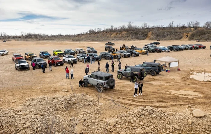RTR Off-Road Experience at Northwest OHV // Bridgeport, TX.
