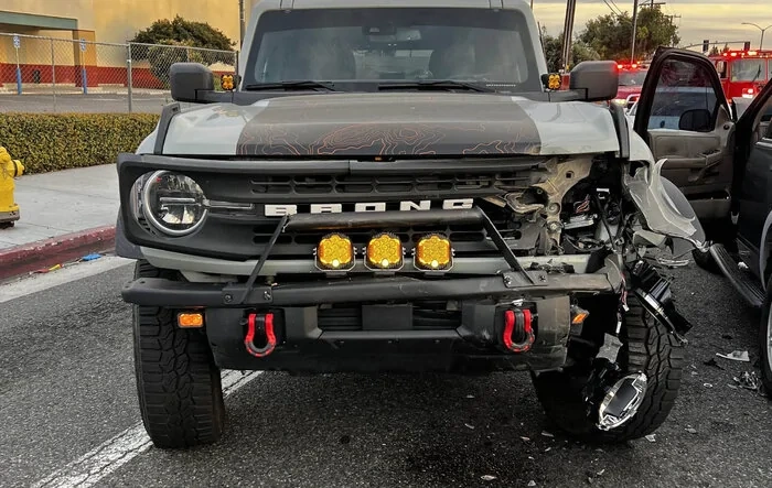 TOTALED!? or Fixable?? We’ll find out soon!