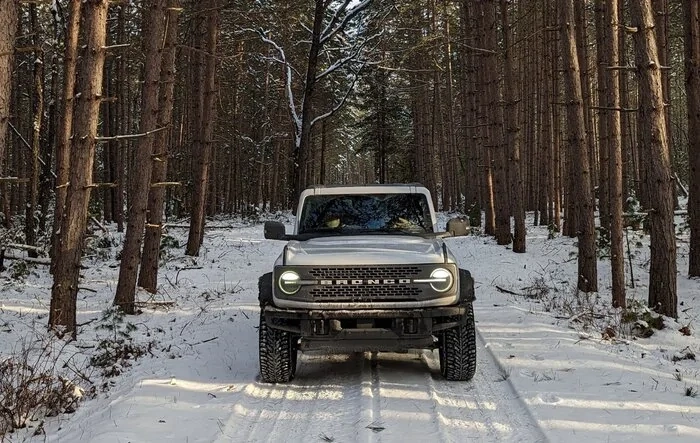 Car and Driver Long Term Test Review: Our 2022 Bronco Badlands Sasquatch Keeps on Bucking
