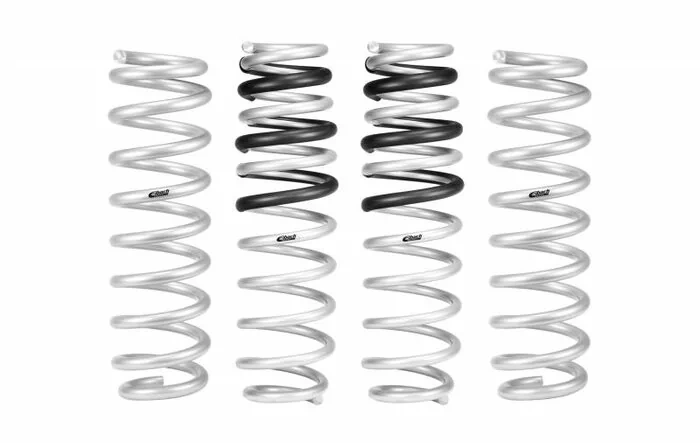 Eibach Pro Lift Kit Springs now available for Badlands Non-Sasquatch Broncos