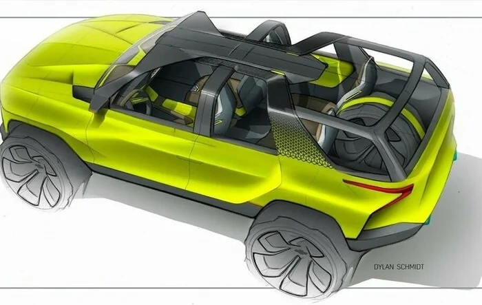GM rules out gas-powered Bronco competitor. But EV possible?