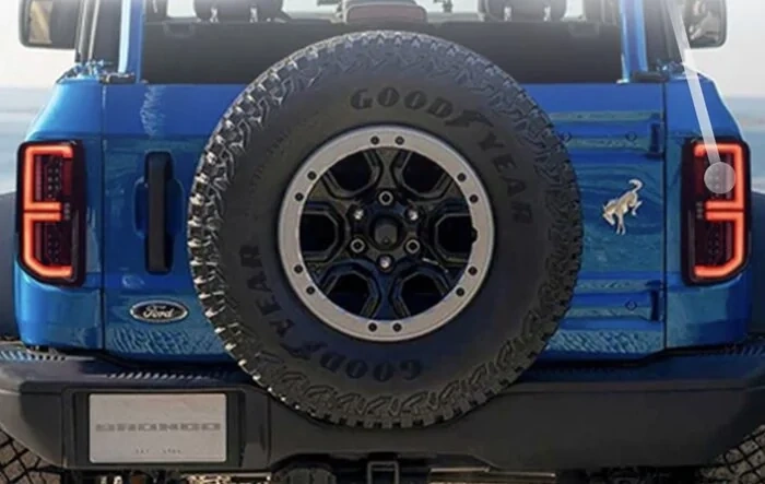NEW Recon Tail Lights for your Bronco here at Lethal Performance!!