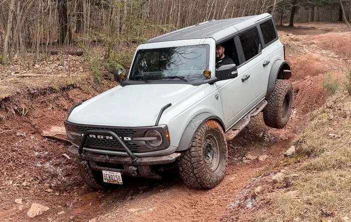 1979’s Badsquatch on 37's + Fifteen52 Analog HD Wheels + Eibach Coilovers + More