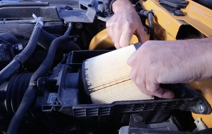 Engine Air Filter replacement, maintenance and aftermarket filters (DIY video)