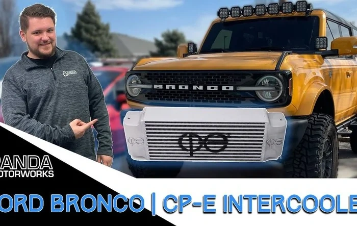 CP-e Intercooler Overview and Install [VIDEO]