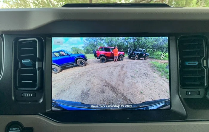 Do you actually use your Bronco Trail Camera?