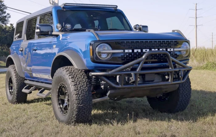 Reaper Offroad for 2021+ Ford Bronco! - Overview and Install