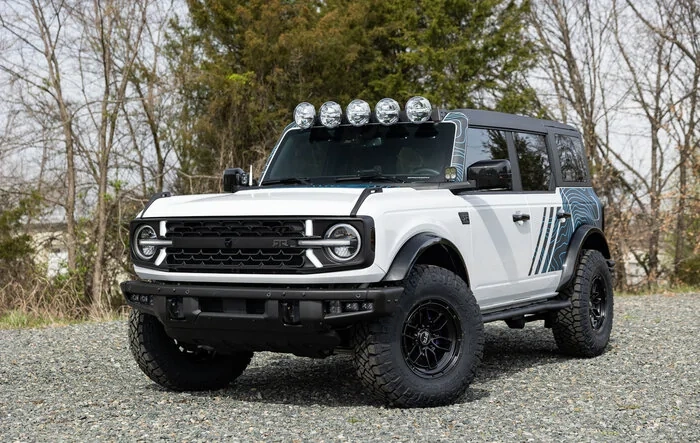 Bronco RTR #030 // Built by RTR