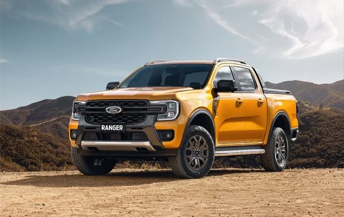 Sibling News: 2024 Ranger Order Banks Open 5/26 and Production Starts 8/7. Raptor Coming to U.S.