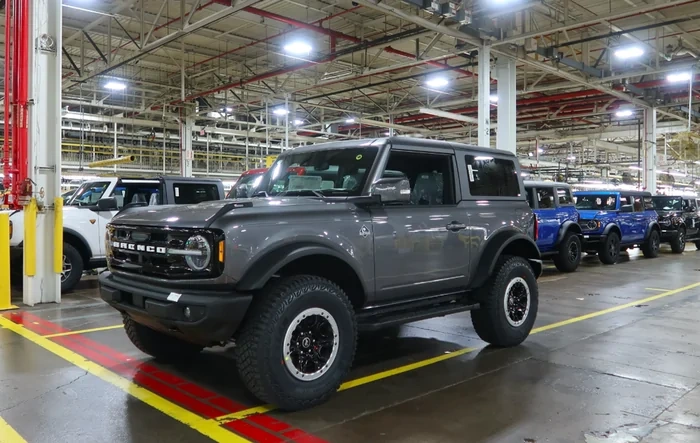 Last week (3/2) ordering stats:  4100 broncos scheduled. 21K unscheduled orders remain
