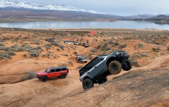 United By Bronco 2023 event sees 100+ Broncos turnout in Sand Hollow