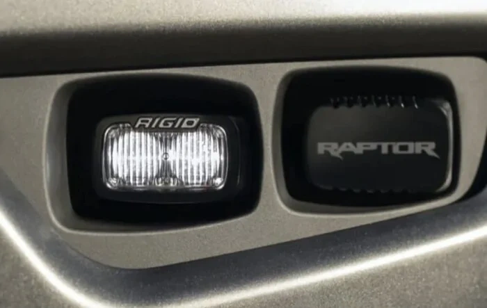 New Part: Ford Performance Rigid Off-Road Lighting Kit for Bronco Raptor