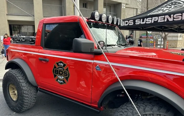 Pics from 2023 Mint 400 (The Great American Off-Road Race)