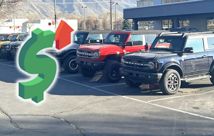 Mid-Year 2023 Bronco Pricing Increase Effective 3/15/23 (PL 335). Price Protection for orders before 3/15
