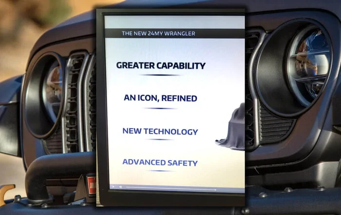 Competition News: 2024 Jeep Wrangler Refresh ordering starts 3/15/23 with lots of changes, updates, upgrades