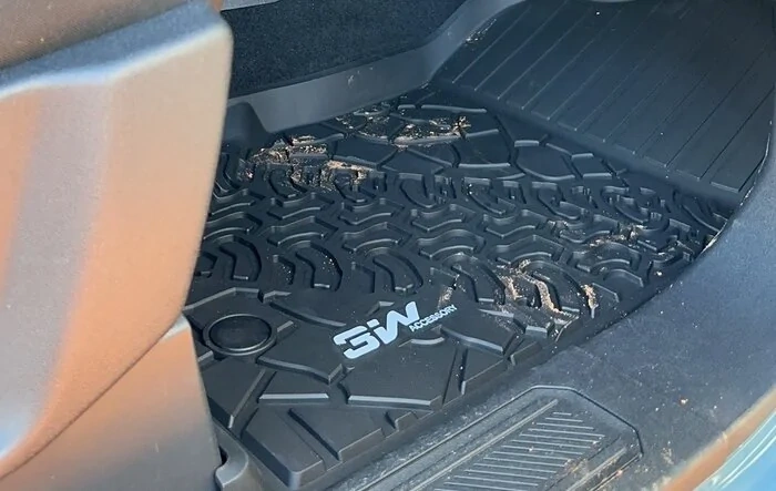 3W floor mats : You should reconsider your BRONCO floor mat and select one perfectly match🧐