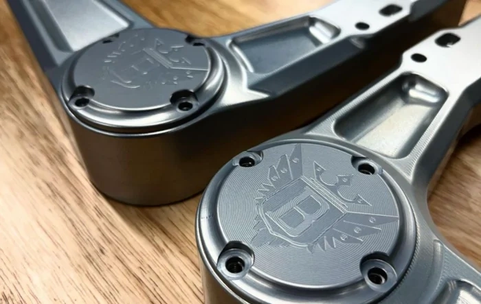 Updated Winner   **GIVEAWAY TIME**  BACH BUILT OFF-ROAD Billet UCA's