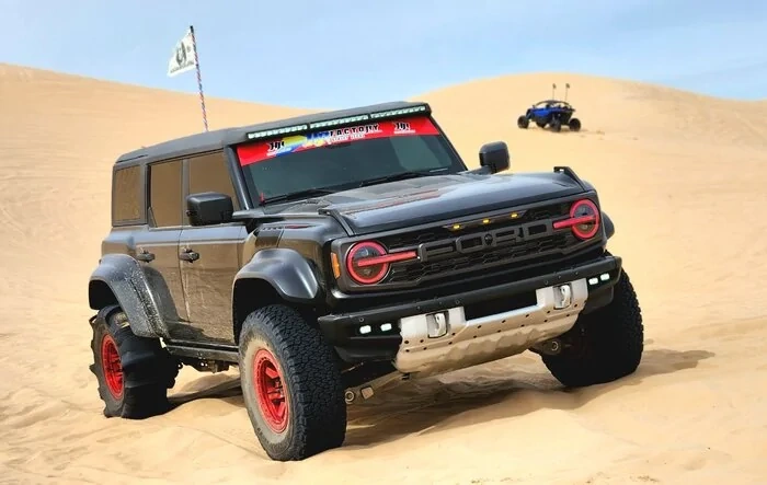 Bronco Raptors off-roading picture thread 📸 Post up!