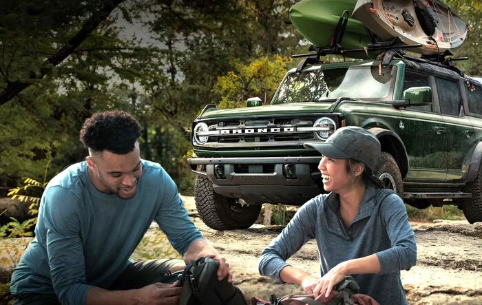 Consumer Reports: Ford Bronco is Most Satisfying Midsize Two-Row SUV to Own