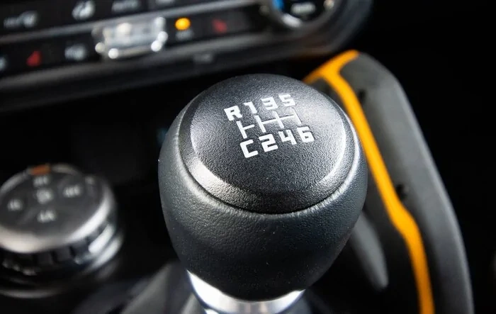 Manual transmission will “hopefully” be back for model year 2024 Bronco says Mike Levine