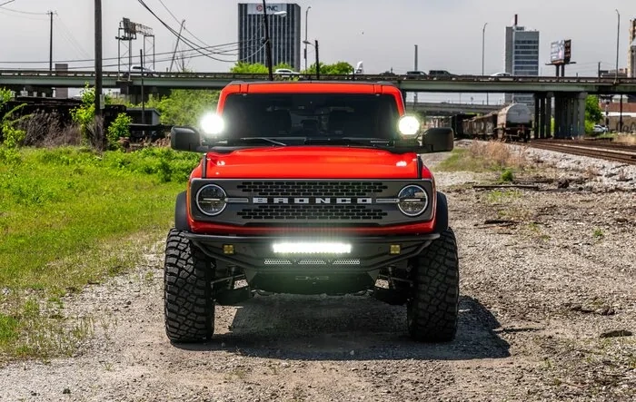 JesseRohr's 2023 Badland 2DR Build