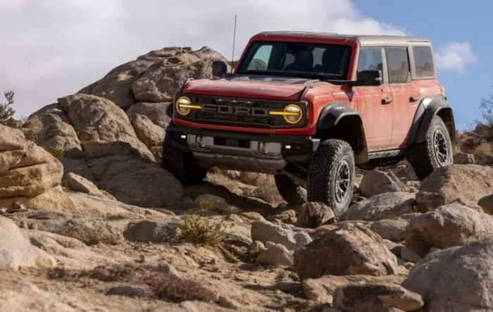 Ford Celebrates 4X4 Day As America's Top Seller of 4X4 Trucks & SUVs