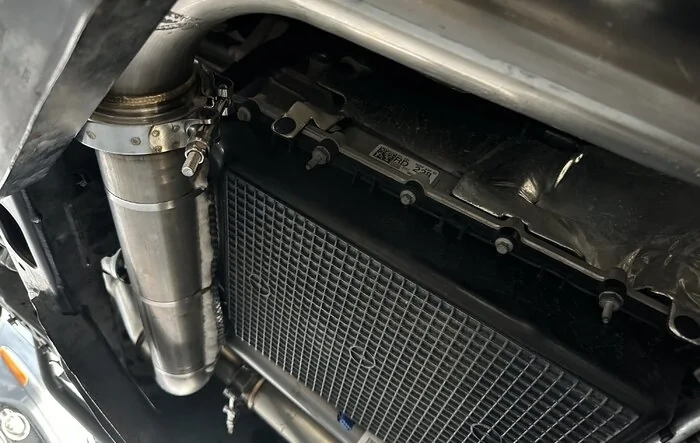 CV Fab Stainless Steel Catted Downpipes (2021-2023 Ford Bronco 2.7L) ***Review